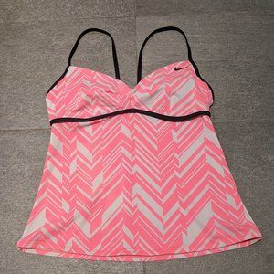 Nike Swim Tankini Top